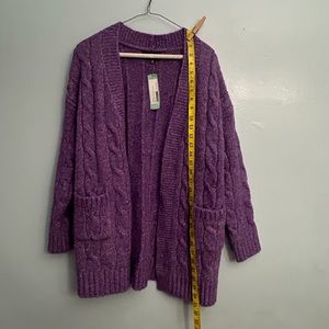 4SI3NNA CARDIGAN